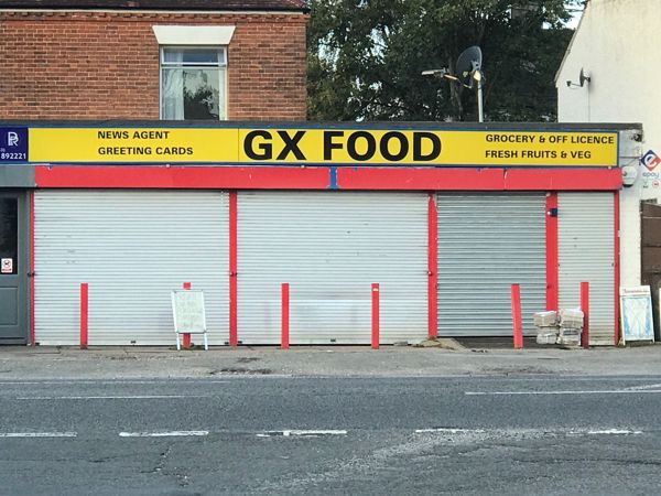 GX Food - Gerrards Cross