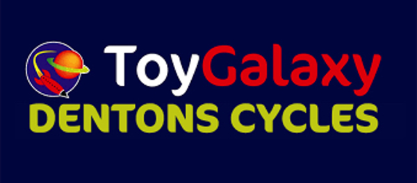 Toy Galaxy and Dentons Cycles - Witney